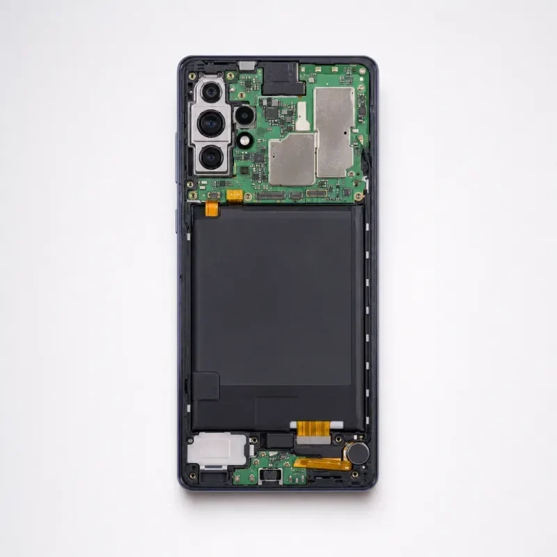 Samsung Galaxy A72 Mainboard Reparatur – House of Mobile Berlin