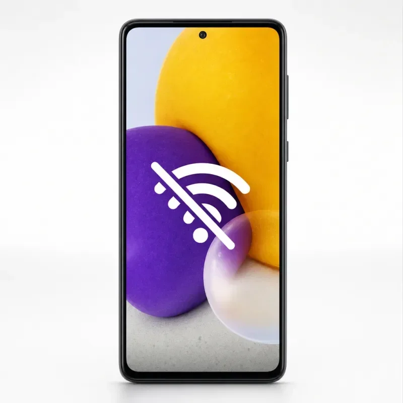 Samsung Galaxy A72 Netz & WLAN Reparatur – House of Mobile Berlin