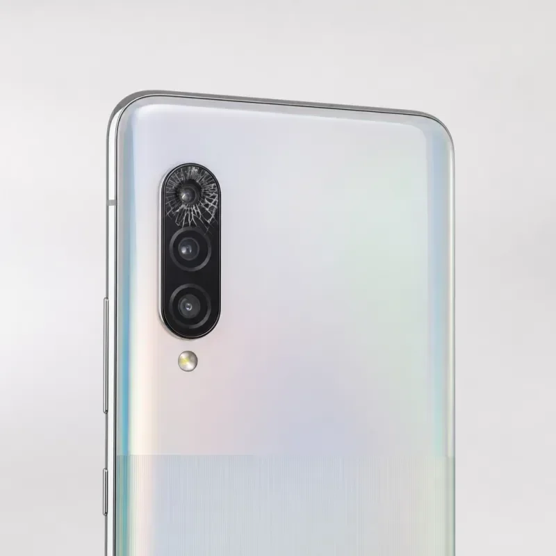 Samsung Galaxy A90 5G Kameraglas Reparatur – House of Mobile Berlin