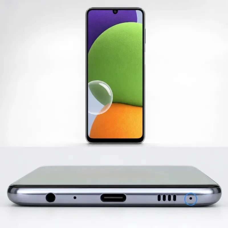 Samsung Galaxy A90 5G Mikrofon Reparatur – House of Mobile Berlin