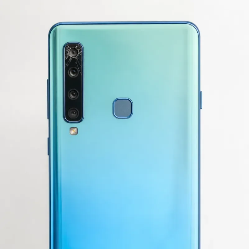 Samsung Galaxy A9s Kameraglas Reparatur – House of Mobile Berlin