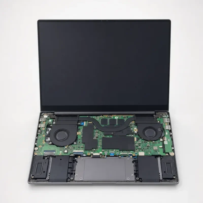 Samsung Galaxy Book3 Pro Mainboard Reparatur – House of Mobile Berlin