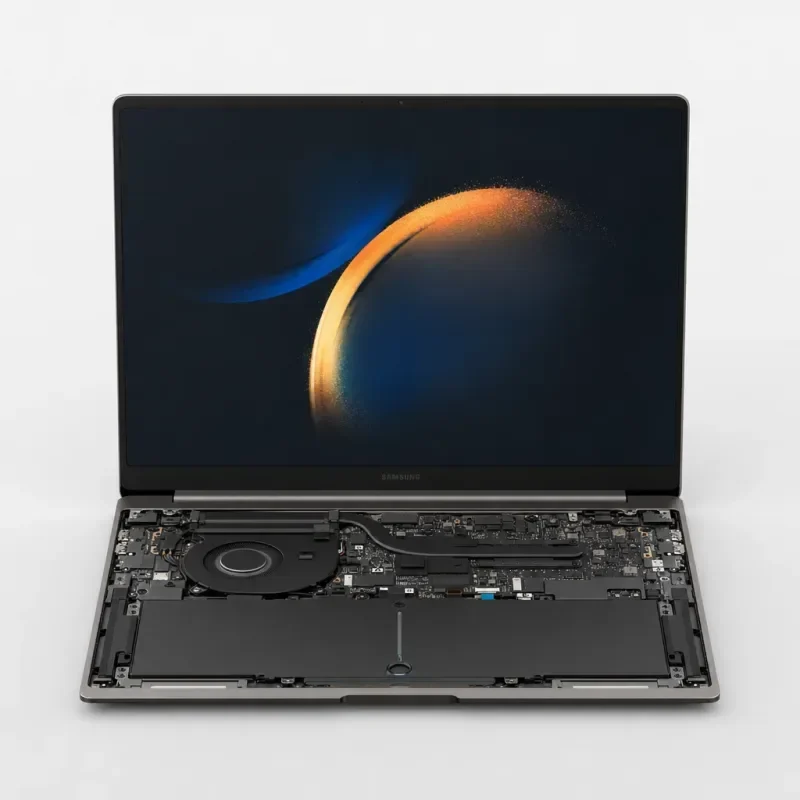 Samsung Galaxy Book3 Pro Überhitzung & Kühlung – House of Mobile Berlin