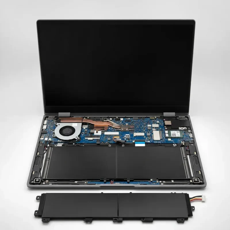 Samsung Galaxy Book6 Akku Austausch – House of Mobile Berlin