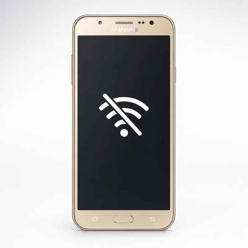 Samsung Galaxy J5 Netz & WLAN Reparatur – House of Mobile Berlin