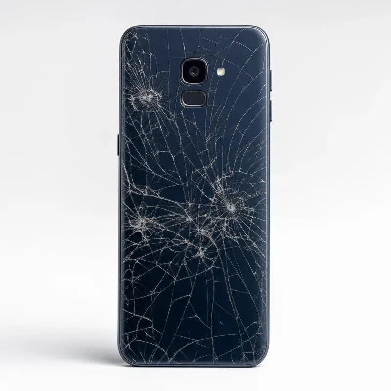 Samsung Galaxy J6 2018 Backcover Reparatur – House of Mobile Berlin
