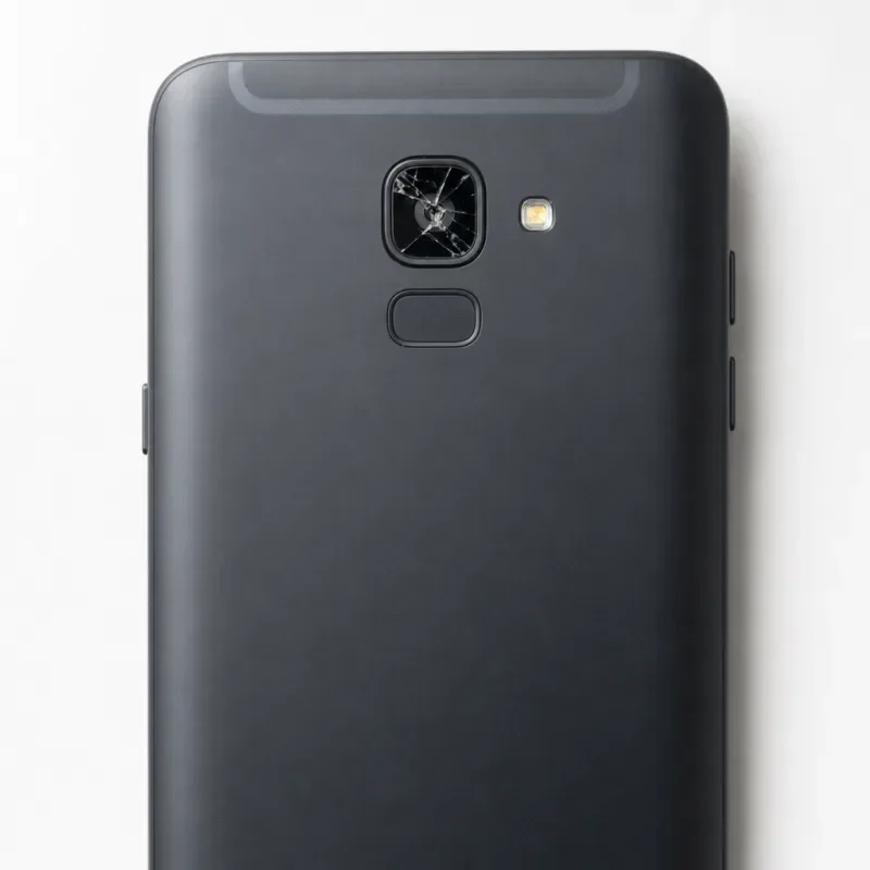 Samsung Galaxy J6 2018 Kamera Reparatur – House of Mobile Berlin