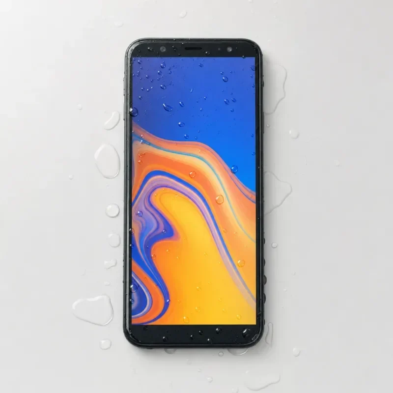 Samsung Galaxy J6 Plus 2019 Wasserschaden Diagnose – House of Mobile Berlin