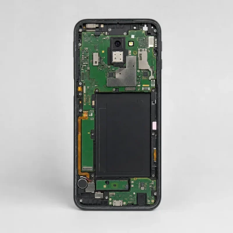 Samsung Galaxy J6+ Mainboard Reparatur – House of Mobile Berlin