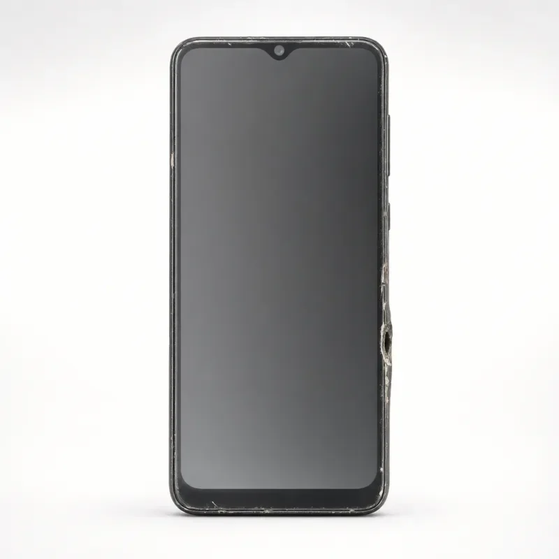Samsung Galaxy M01s Rahmen Reparatur – House of Mobile Berlin