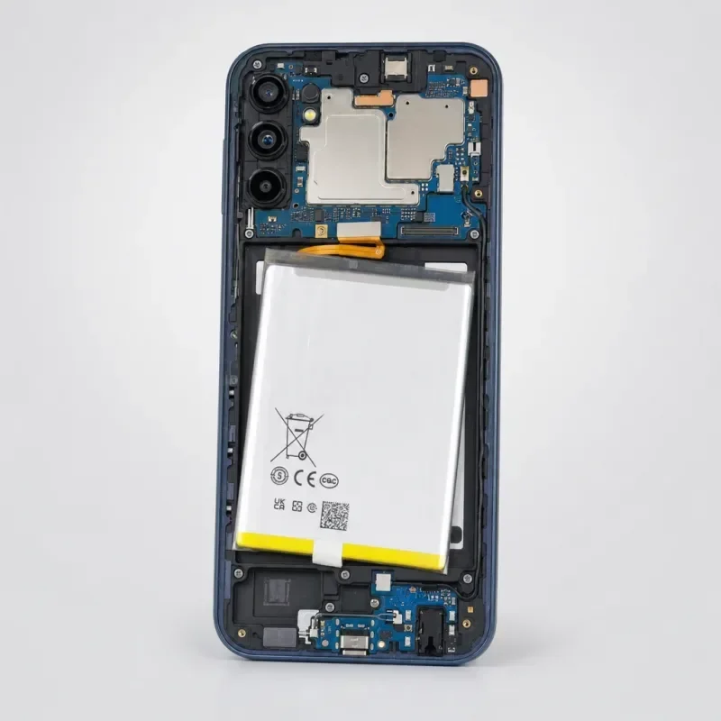 Samsung Galaxy M15 5G Akku Austausch – House of Mobile Berlin