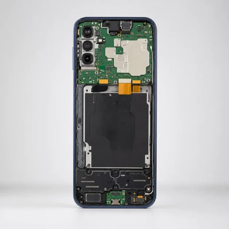 Samsung Galaxy M15 5G Mainboard Reparatur – House of Mobile Berlin