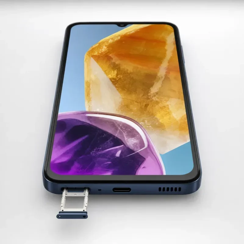 Samsung Galaxy M15 5G SIM-Kartenleser Reparatur – House of Mobile Berlin