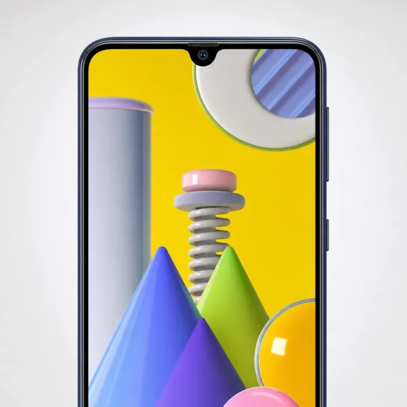Samsung Galaxy M31 Hörmuschel Reparatur – House of Mobile Berlin