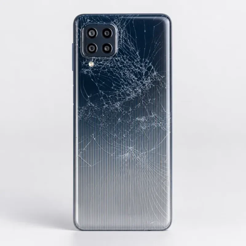 Samsung Galaxy M62 Backcover Reparatur – House of Mobile Berlin