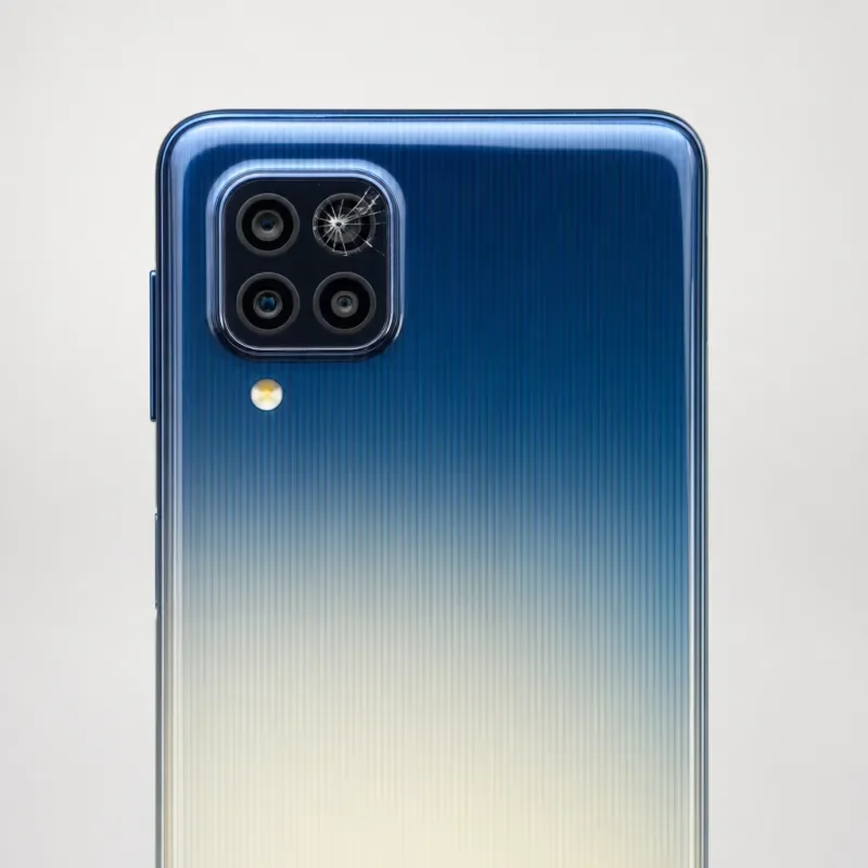 Samsung Galaxy M62 Kameraglas Reparatur – House of Mobile Berlin