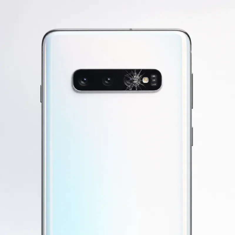 Samsung Galaxy S10 Kameraglas Reparatur – House of Mobile Berlin
