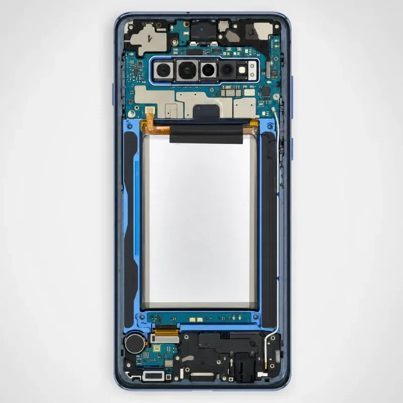 Samsung Galaxy S10+ Olympic Games Edition Akku Austausch – House of Mobile Berlin