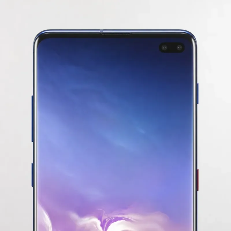 Samsung Galaxy S10+ Olympic Games Edition Frontkamera Reparatur – House of Mobile Berlin