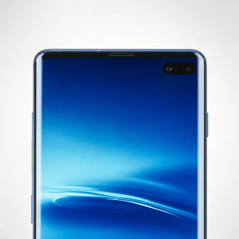 Samsung Galaxy S10+ Olympic Games Edition Hörmuschel Reparatur – House of Mobile Berlin