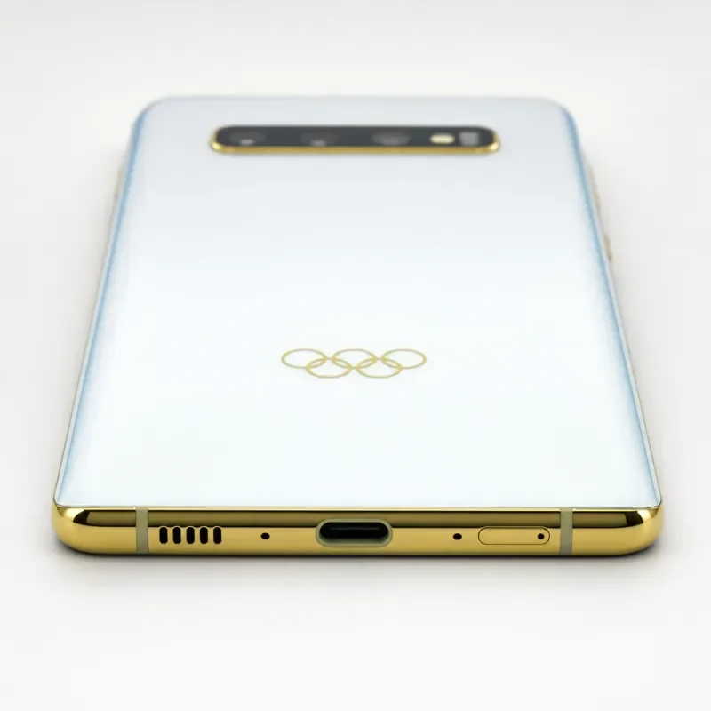 Samsung Galaxy S10+ Olympic Games Edition Mikrofon Reparatur – House of Mobile Berlin