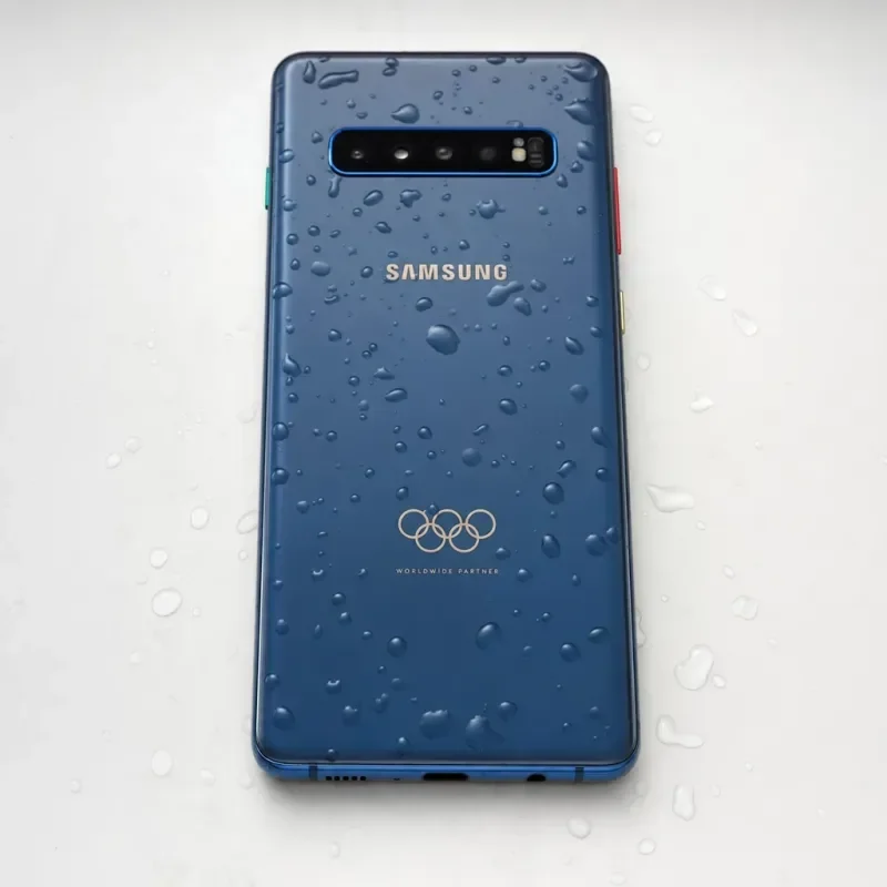 Samsung Galaxy S10+ Olympic Games Edition Wasserschaden Diagnose – House of Mobile Berlin