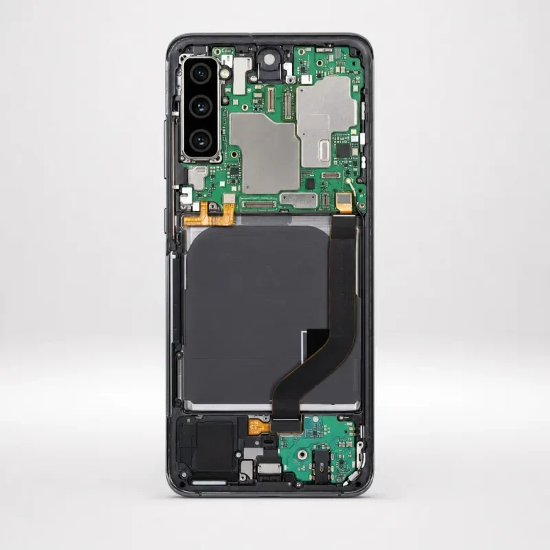 Samsung Galaxy S20 5G Mainboard Reparatur – House of Mobile Berlin