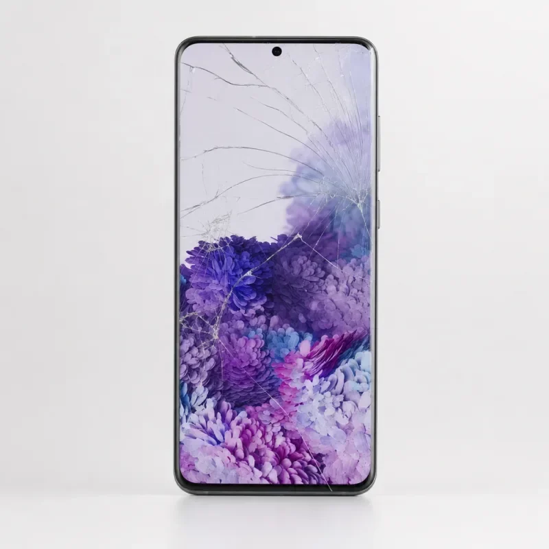 Samsung Galaxy S20 Displayglas Reparatur – House of Mobile Berlin