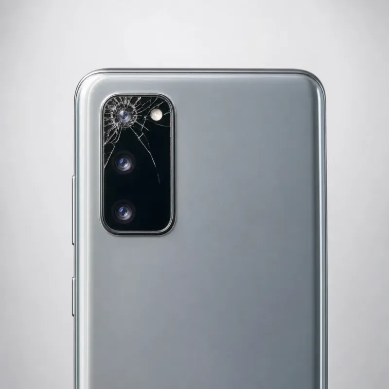 Samsung Galaxy S20 Kameraglas Reparatur – House of Mobile Berlin