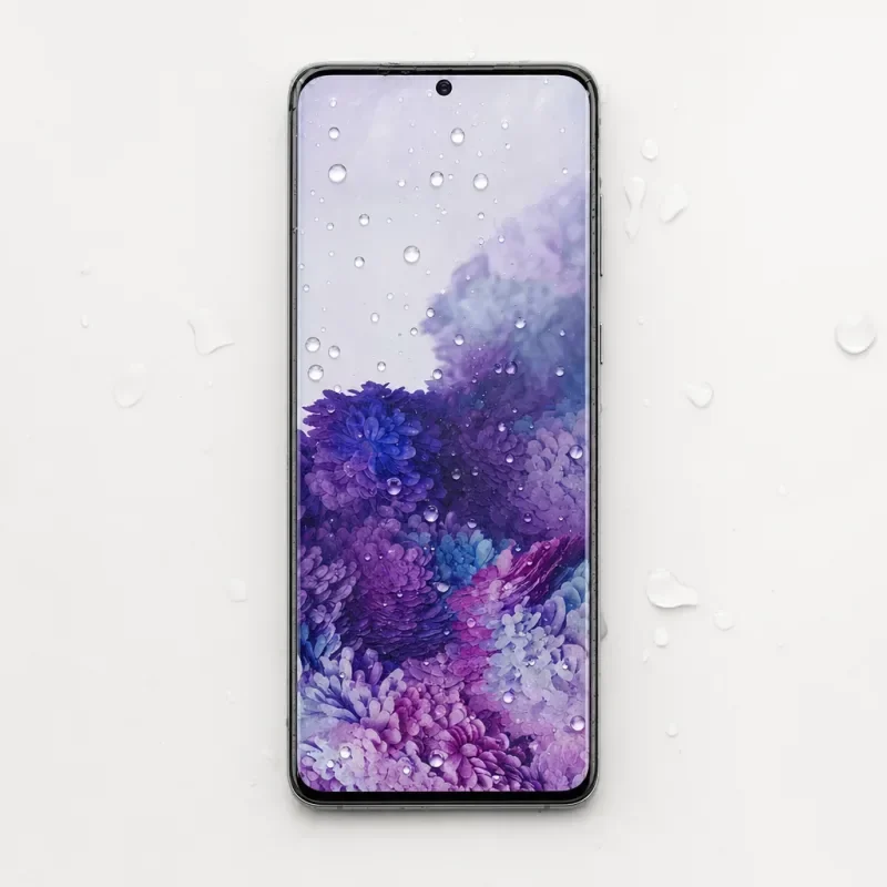 Samsung Galaxy S20 Wasserschaden Diagnose – House of Mobile Berlin