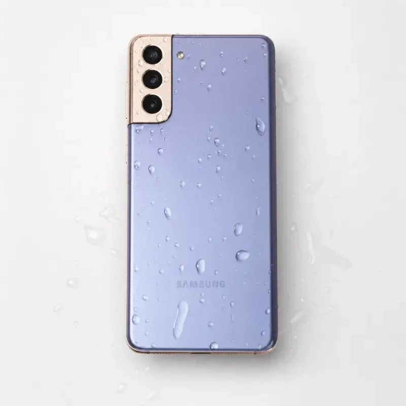 Samsung Galaxy S21 5G Wasserschaden Diagnose – House of Mobile Berlin