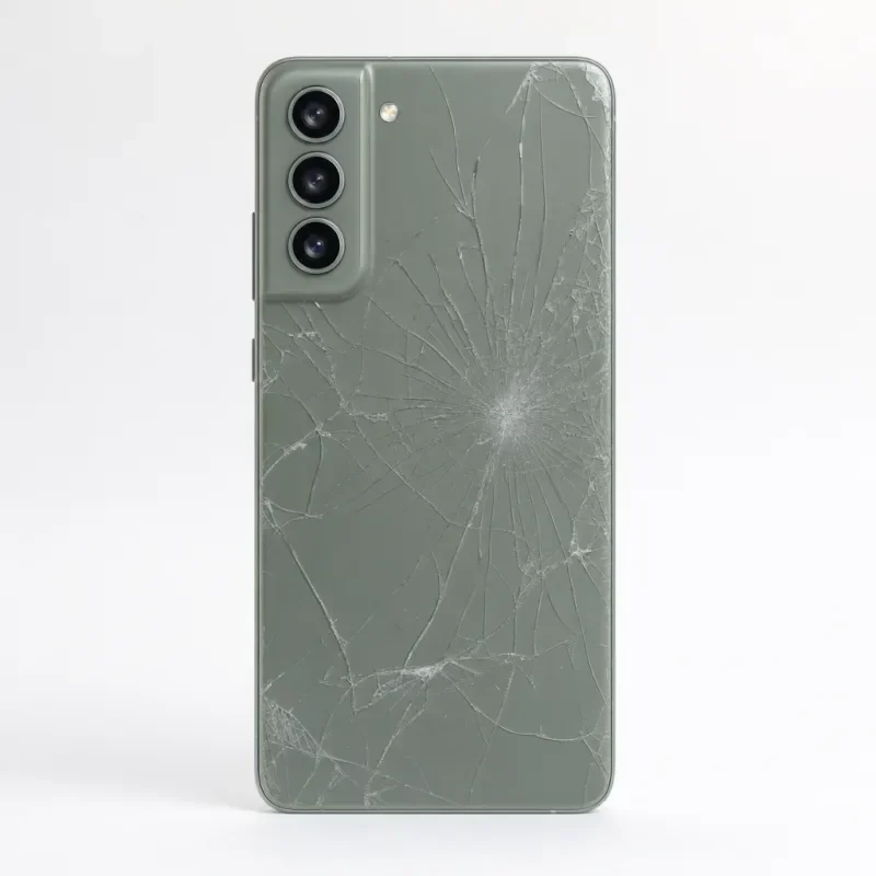 Samsung Galaxy S21 FE 5G Backcover Reparatur – House of Mobile Berlin
