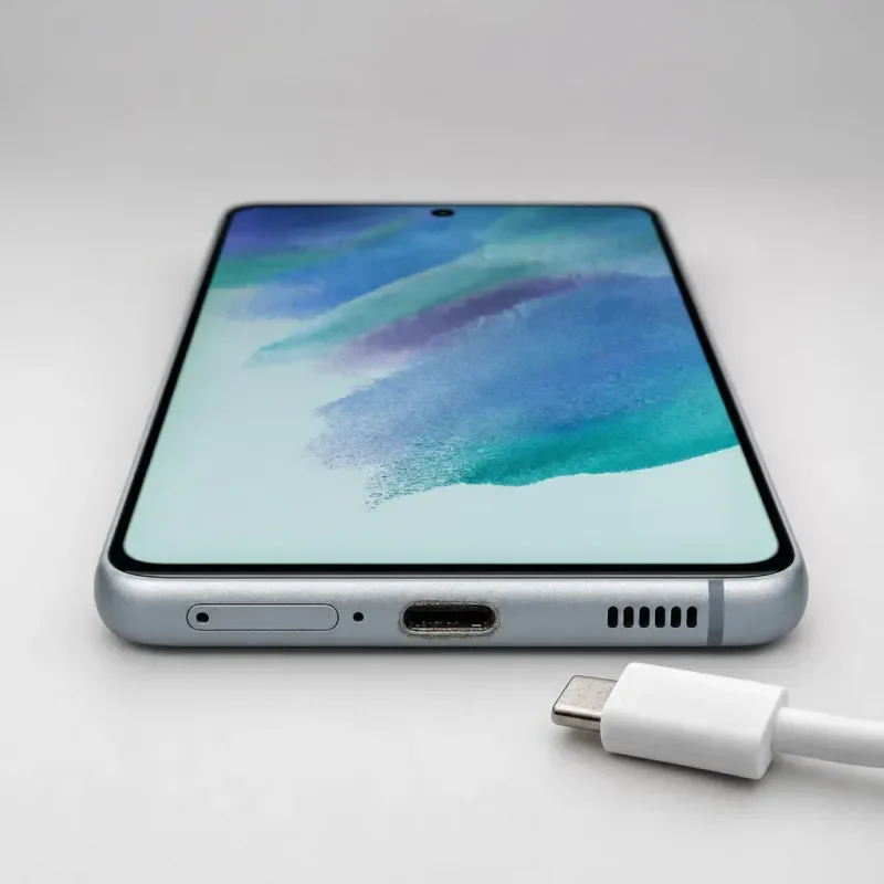 Samsung Galaxy S21 FE 5G Ladebuchse Reparatur – House of Mobile Berlin