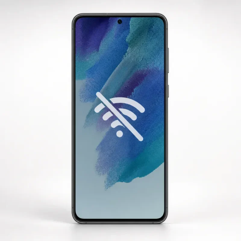 Samsung Galaxy S21 FE 5G Netz & WLAN Reparatur – House of Mobile Berlin