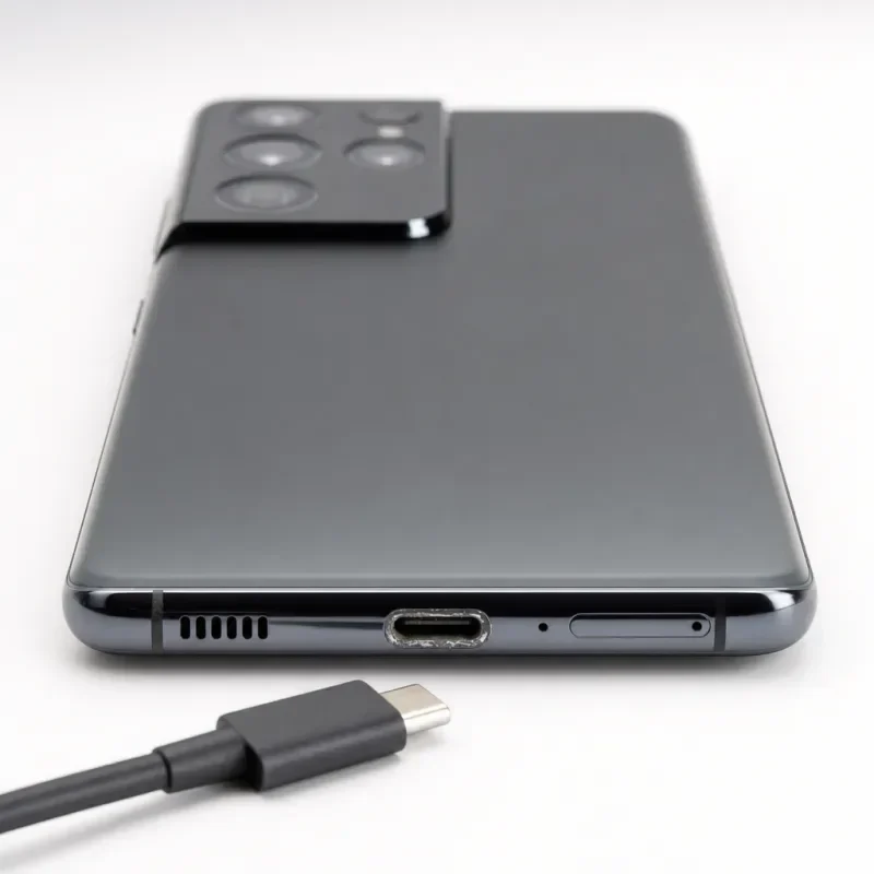 Samsung Galaxy S21 Ultra 5G Ladebuchse Reparatur – House of Mobile Berlin