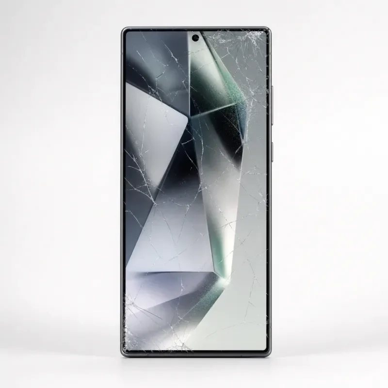Samsung Galaxy S25 Ultra Displayglas Reparatur – House of Mobile Berlin