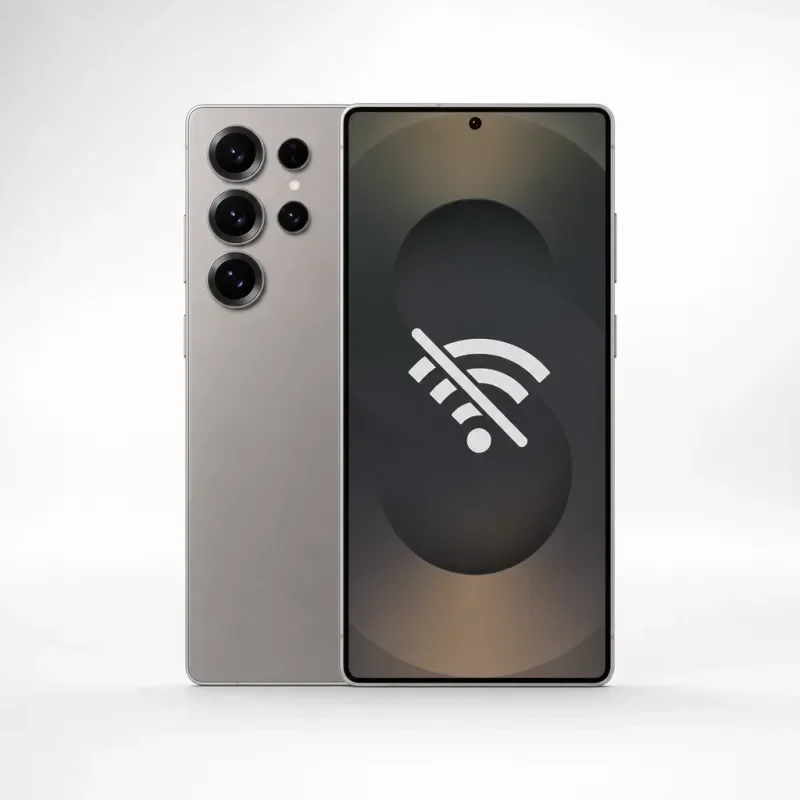 Samsung Galaxy S25 Ultra Netz & WLAN Reparatur – House of Mobile Berlin