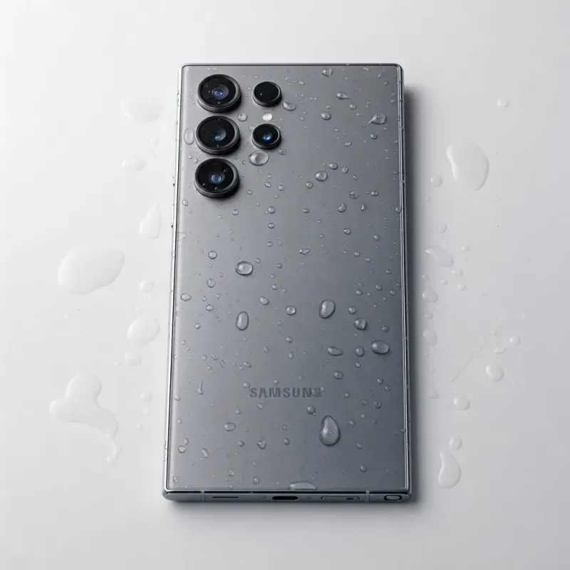Samsung Galaxy S25 Ultra Wasserschaden Diagnose – House of Mobile Berlin