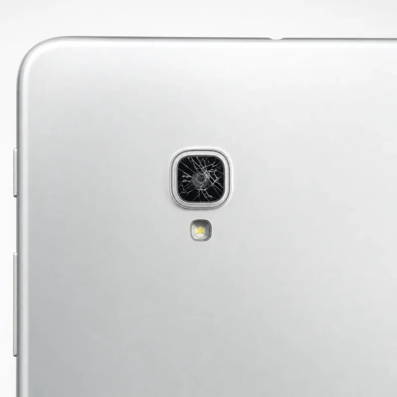 Samsung Galaxy Tab A (2016) Kameraglas Reparatur – House of Mobile Berlin