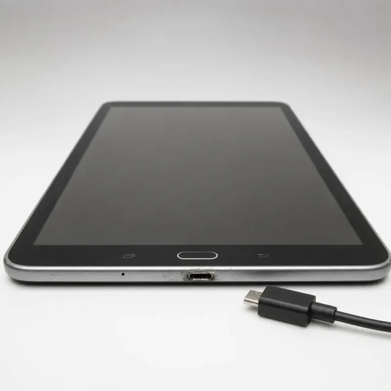 Samsung Galaxy Tab A (2016) Ladebuchse Reparatur – House of Mobile Berlin
