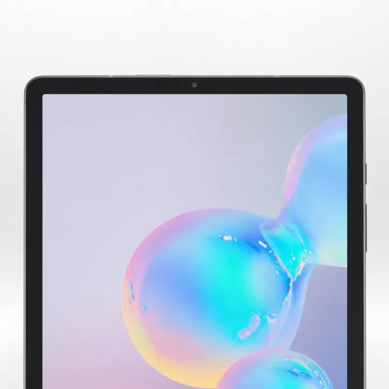 Samsung Galaxy Tab S6 Frontkamera Reparatur – House of Mobile Berlin