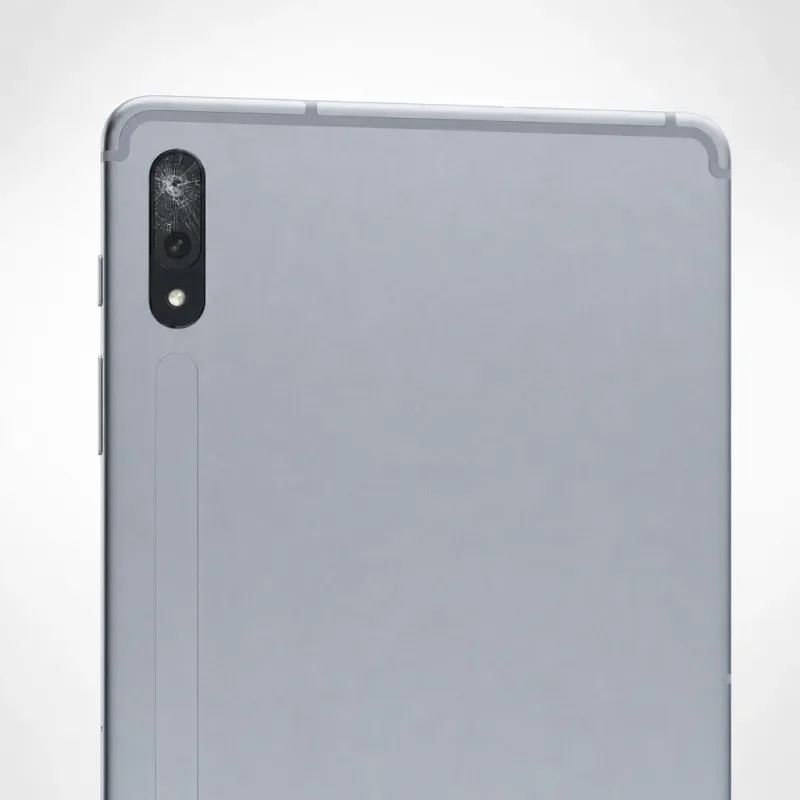 Samsung Galaxy Tab S6 Kameraglas Reparatur – House of Mobile Berlin