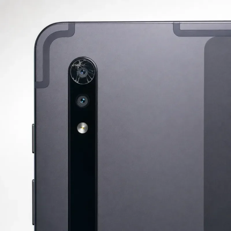 Samsung Galaxy Tab S7 Kameraglas Reparatur – House of Mobile Berlin