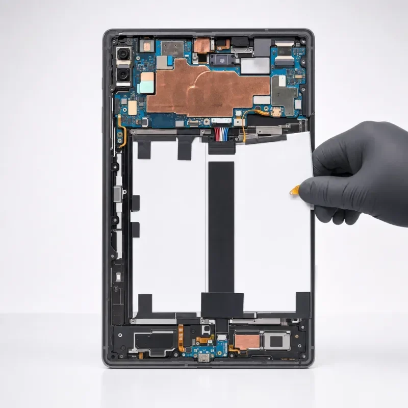 Samsung Galaxy Tab S8 Akku Austausch – House of Mobile Berlin