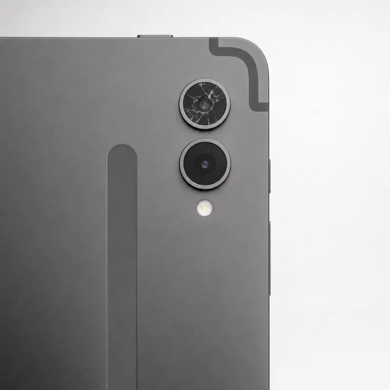 Samsung Galaxy Tab S9 Ultra 5G Kameraglas Reparatur – House of Mobile Berlin