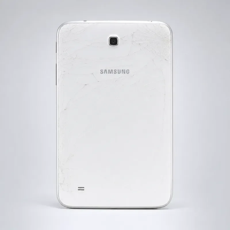 Samsung Galaxy Tab3 Backcover Reparatur – House of Mobile Berlin