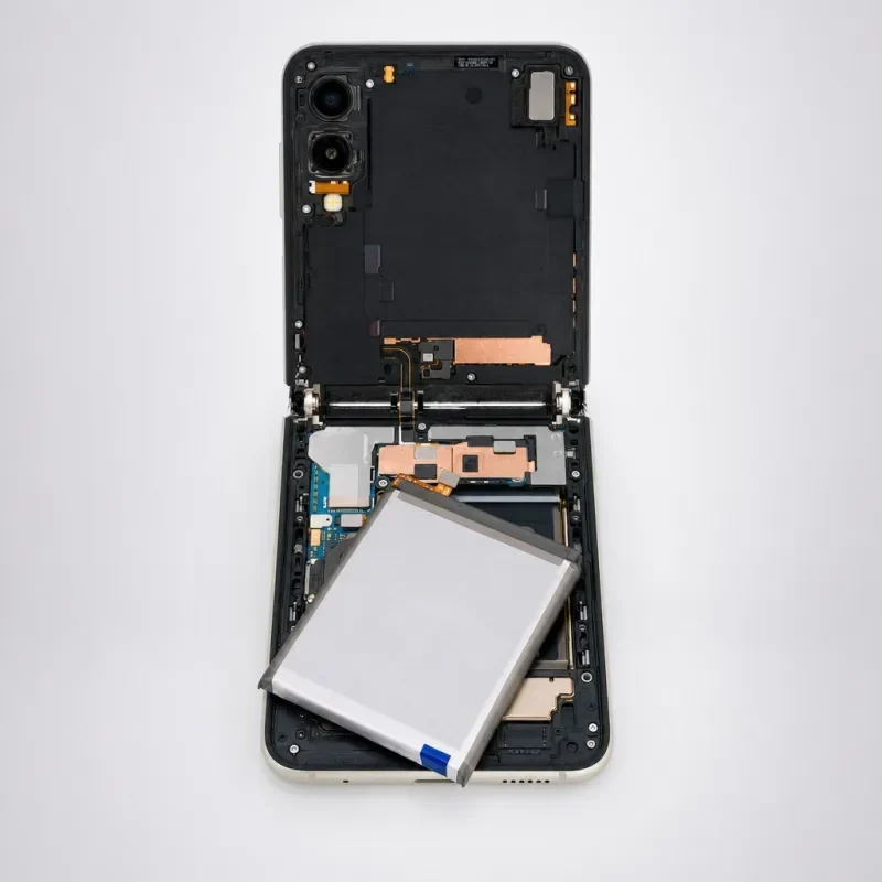 Samsung Galaxy Z Flip3 5G Akku Austausch – House of Mobile Berlin