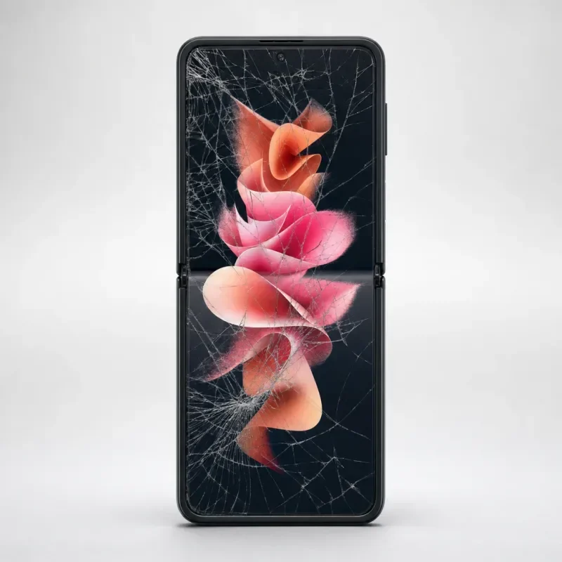 Samsung Galaxy Z Flip3 5G Display Reparatur – House of Mobile Berlin