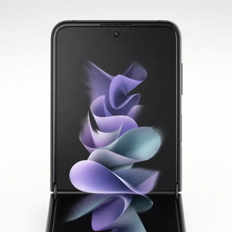 Samsung Galaxy Z Flip3 5G Frontkamera Reparatur – House of Mobile Berlin