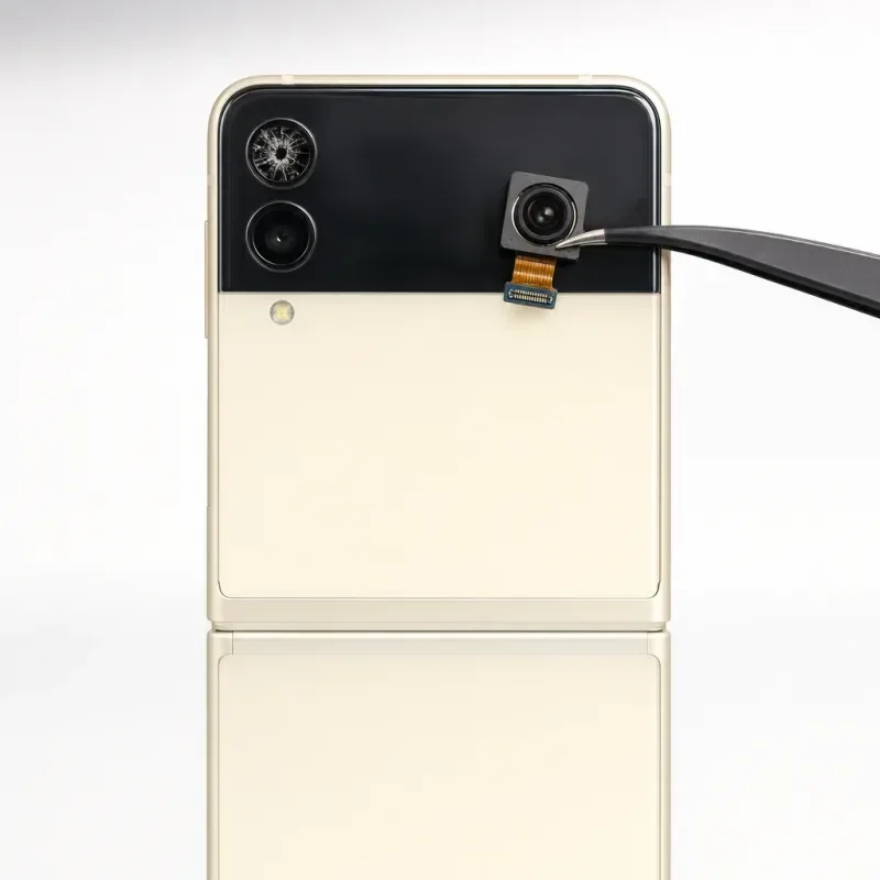 Samsung Galaxy Z Flip3 5G Kamera Reparatur – House of Mobile Berlin